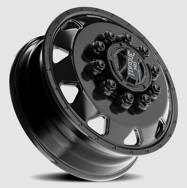 Torque Wheels Haulin TW643 HD Wheel (MPN: TW643F-25822819-167)