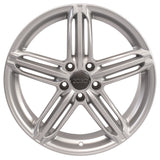 OE Wheels AU12 Aluminum Wheel (MPN: AU12-18080-5112-35S)