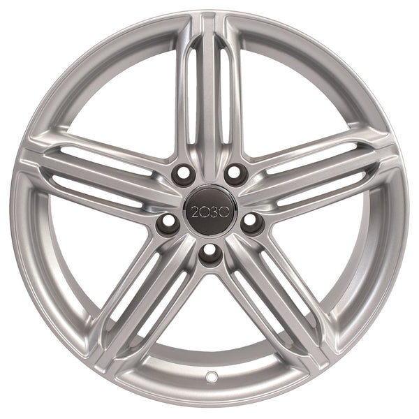 OE Wheels AU12 Aluminum Wheel (MPN: AU12-18080-5112-35S)
