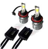 Recon Headlight Bulb H4 LED (MPN: 264H4LEDHP)