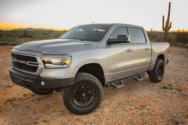 Raptor Series Rocker Panel Guard (MPN: RTS37DG)