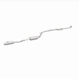 MagnaFlow Honda Civic Street Series Exhaust System Kit (MPN: 16687)