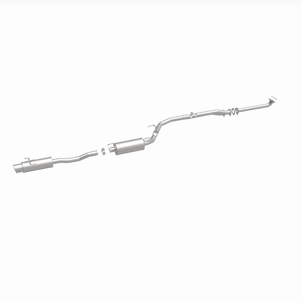 MagnaFlow Honda Civic Street Series Exhaust System Kit (MPN: 16687)