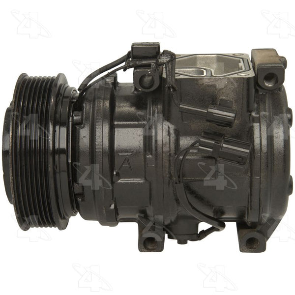 Four Seasons Air Conditioner Compressor (MPN: 97341)