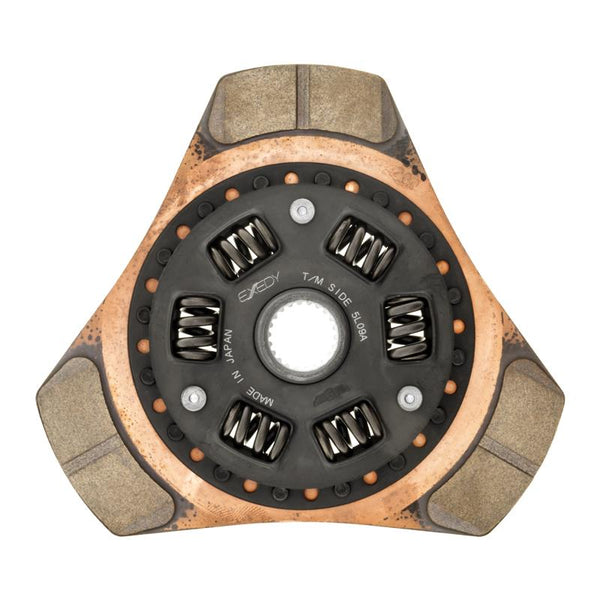 Exedy Clutch Disc Stage 2 (MPN: ZD11T)
