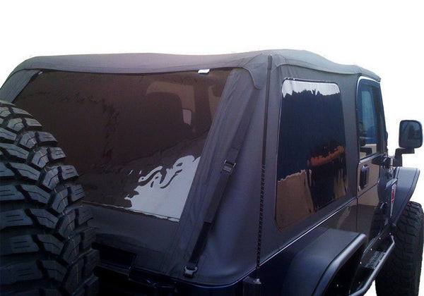 Rampage Frameless Trail Top (MPN: 106635)