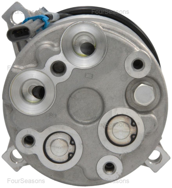 Four Seasons Air Conditioner Compressor (MPN: 88955)