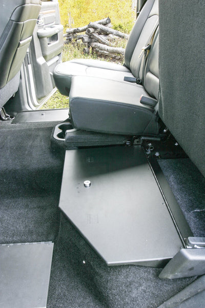 Tuffy Security Storage Compartment Lid (MPN: 312-01)