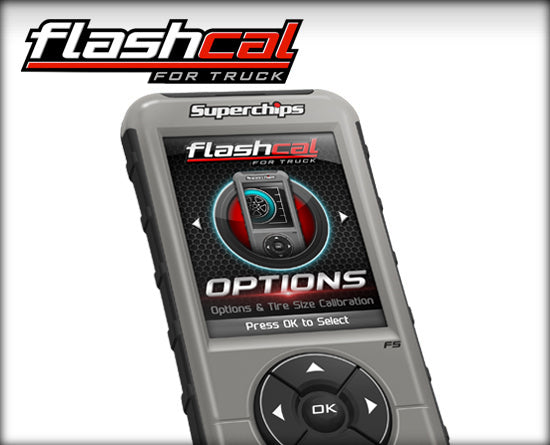 Superchips Amp'D 2.0 Throttle Sensitivity Booster (MPN: 1545-A2)