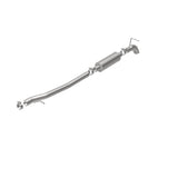 MagnaFlow Jeep Off Road Pro Series Exhaust System (MPN: 17143)
