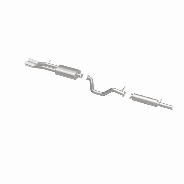 MagnaFlow Exhaust System Kit for Volkswagen Jetta (MPN: 15669)