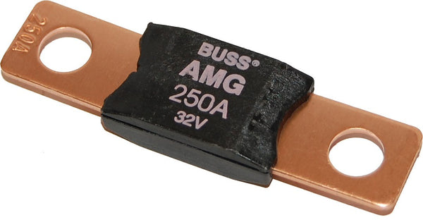 Blue Sea Bolt-On Fuse 250 Amps (MPN: 5107-BSS)