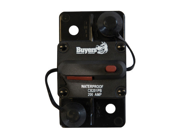 Buyers Products 200 Amp Circuit Breaker (MPN: CB201PB)