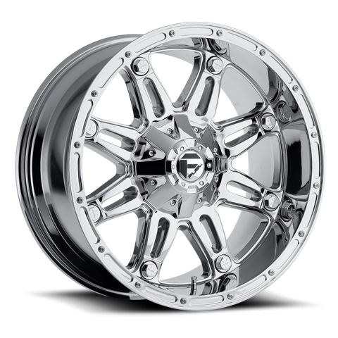 Fuel Off Road Hostage D530 Wheel (MPN: D53020908250)