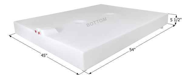 Icon Fresh Water Tank (MPN: 14780)