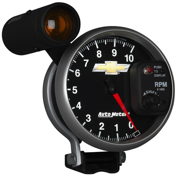 AutoMeter Elite 5 Inch Analog Tachometer (MPN: 880445)