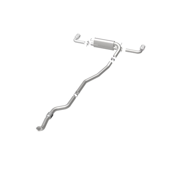 MagnaFlow Exhaust System Kit for Pontiac Solstice (MPN: 16645)