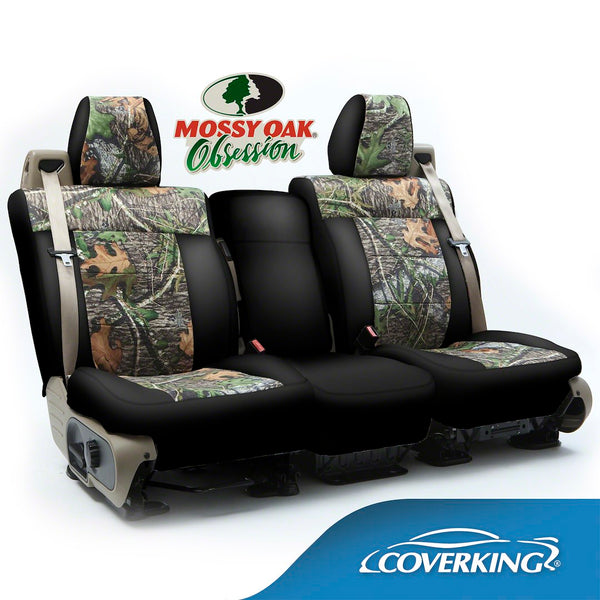 Coverking Neosupreme Bucket Seat Covers (MPN: CSC2MO04JP9449)