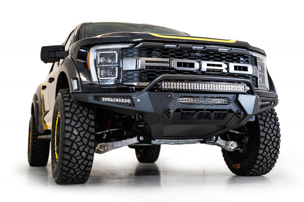 HoneyBadger Front Bumper for 2021+ Ford Raptor (MPN: F210221180103)