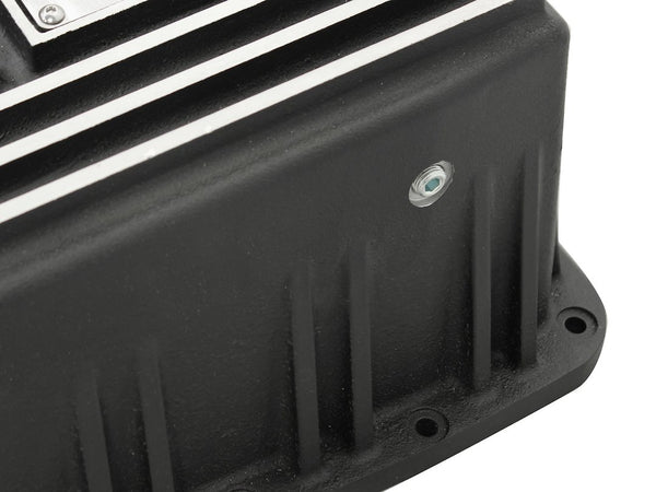 aFe Power Deep Transmission Pan (MPN: 46-70172)