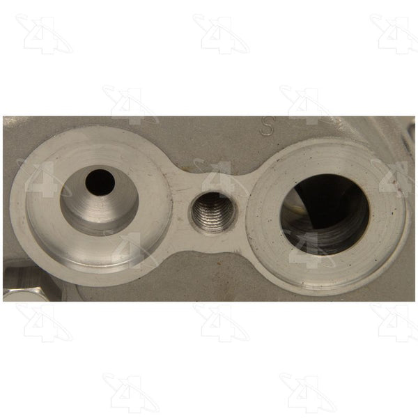 Four Seasons Air Conditioner Compressor (MPN: 58973)