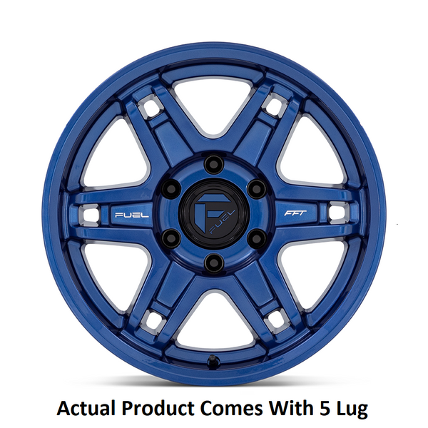 Fuel Off Road Slayer D839 Wheel (MPN: D8391790B435)