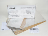 HushMat Sound Dampening Kit (MPN: 73080)