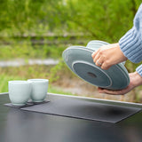 Silwy Magnetic Dish Set (MPN: PO-VS-CY)