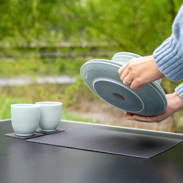 Silwy Magnetic Dish Set (MPN: PO-VS-CY)