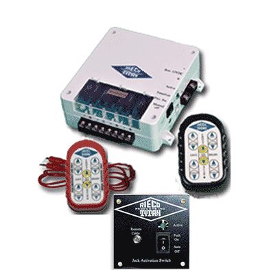 Rieco Titan Camper Jack Power Conversion Kit (MPN: 36131)