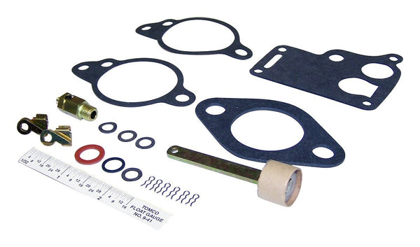Carburetor Rebuild Kit for Jeep Vehicles (MPN: J0647745)