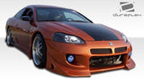 Duraflex Bumper Cover Black Primer Fiberglass (MPN: 100219)