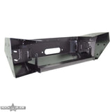 Rock Slide Engineering Rigid Shorty Rear Bumper (MPN: FB-S-100-JK)