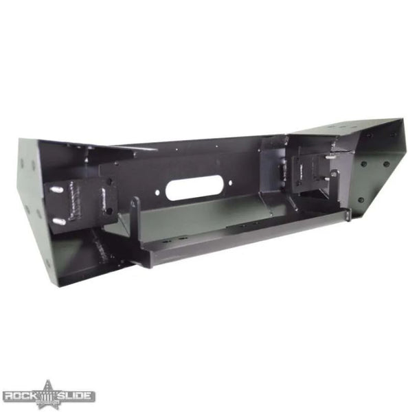 Rock Slide Engineering Rigid Shorty Rear Bumper (MPN: FB-S-100-JK)