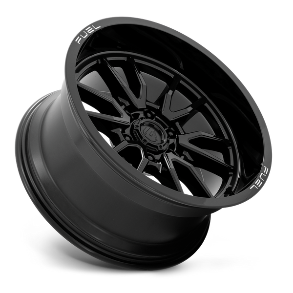 Fuel Off Road Clash 6 D760 Wheel (MPN: D76018908450)
