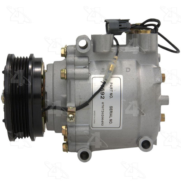 Four Seasons Air Conditioner Compressor (MPN: 77592)
