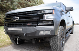 Fishbone Offroad Front Winch Bumper (MPN: FB22389)