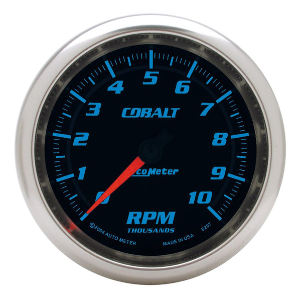 AutoMeter Cobalt Tachometer (MPN: 6297)