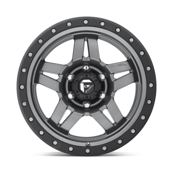 Fuel Off Road Anza D558 Wheel (MPN: D55818908457)