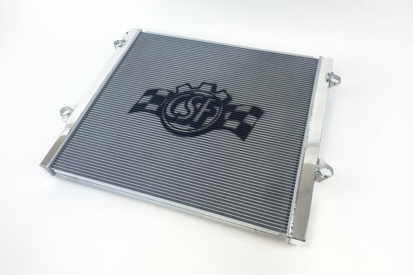 CSF Aluminum Radiator With Transmission Cooler (MPN: 7076)