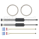 XKchrome Daytime Running Light LED (MPN: XK042008-70)
