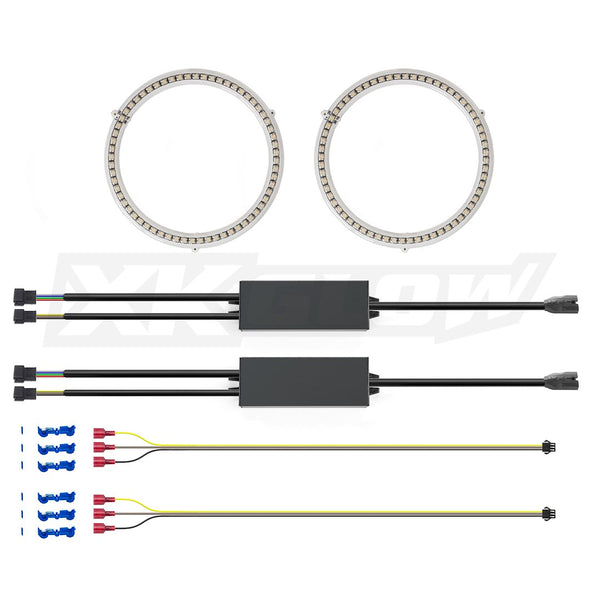 XKchrome Daytime Running Light LED (MPN: XK042008-70)