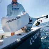 Cannon Downrigger Cover (MPN: 1903031)