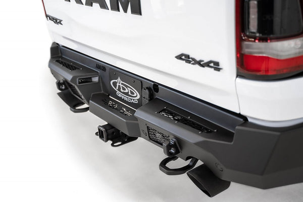 Stealth Fighter Rear Bumper (MPN: R620081280103)