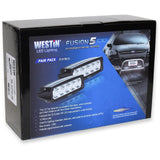 Westin Automotive Fusion5 Single Row LED (MPN: 09-12232-PR)