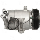 Four Seasons Air Conditioner Compressor (MPN: 58411)