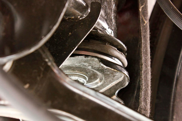 BMR Suspension Cradle Bushing Lockout Kit (MPN: BK063)