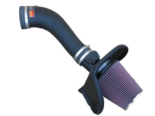 K&N Cold Air Intake 57 Series Generation II (MPN: 57-2563)