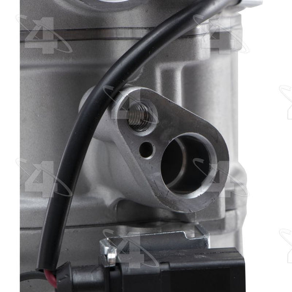 Four Seasons Air Conditioner Compressor (MPN: 168388)