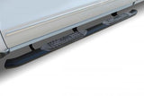 Raptor Series 4 Inch Oval Step Bars (MPN: 1503-0640B)